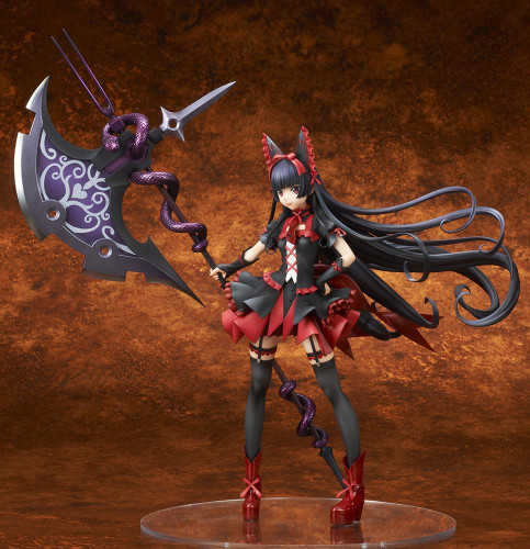 quesQ Rory Mercury 1/7 Scale Action Figure (Gate: Thus the JSDF Fought There!)