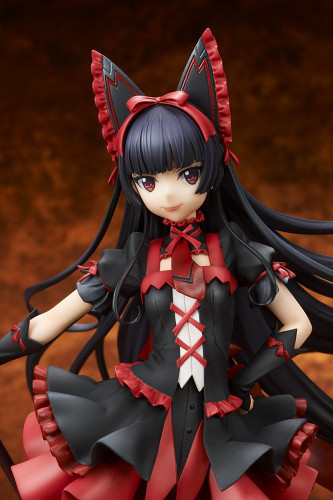 quesQ Rory Mercury 1/7 Scale Action Figure (Gate: Thus the JSDF Fought There!)