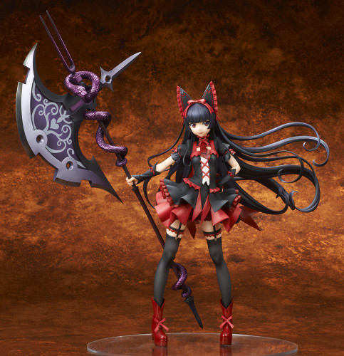 quesQ Rory Mercury 1/7 Scale Action Figure (Gate: Thus the JSDF Fought There!)