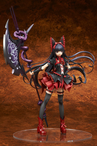 quesQ Rory Mercury 1/7 Scale Action Figure (Gate: Thus the JSDF Fought There!)