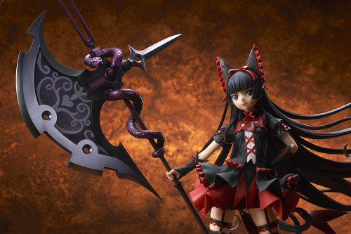 quesQ Rory Mercury 1/7 Scale Action Figure (Gate: Thus the JSDF Fought There!)