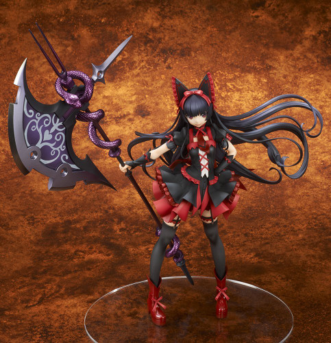 quesQ Rory Mercury 1/7 Scale Action Figure (Gate: Thus the JSDF Fought There!)