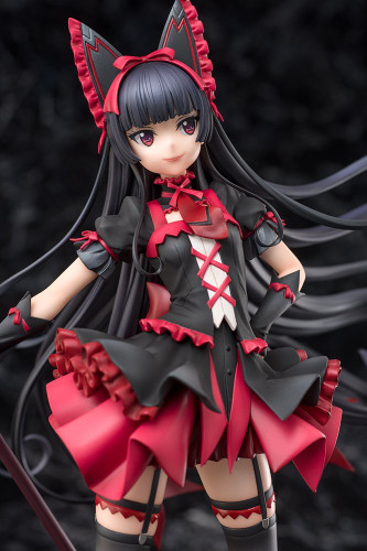 quesQ Rory Mercury 1/7 Scale Action Figure (Gate: Thus the JSDF Fought There!)