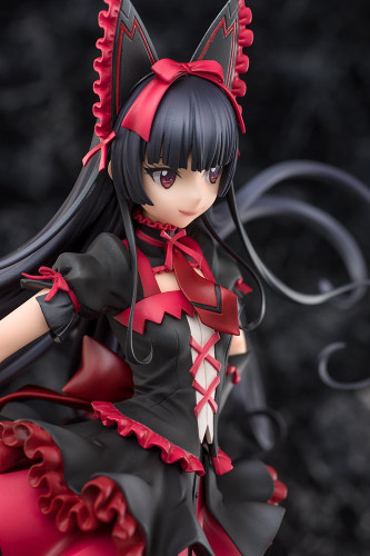 quesQ Rory Mercury 1/7 Scale Action Figure (Gate: Thus the JSDF Fought There!)