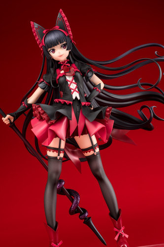 quesQ Rory Mercury 1/7 Scale Action Figure (Gate: Thus the JSDF Fought There!)