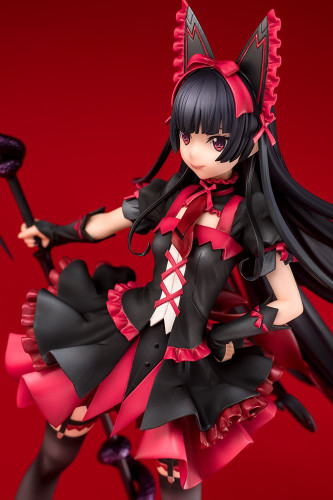 quesQ Rory Mercury 1/7 Scale Action Figure (Gate: Thus the JSDF Fought There!)
