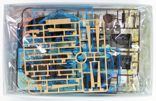 Bandai ONE PIECE GRAND SHIP COLLECTION 163879 Queen Mama Chanter Non-scale Plastic Model Kit
