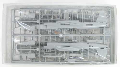 Hasegawa CP12 Nakajima Ki49 II Koh Type 100 Heavy Bomber Donryu (Helen) 1/72 scale kit