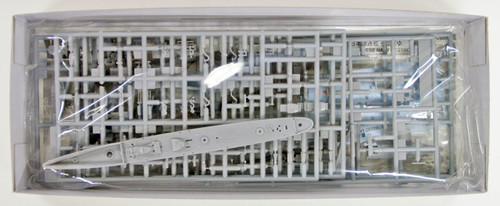 Hasegawa Waterline 461 Japanese Destroyer Yugumo 1/700 scale kit