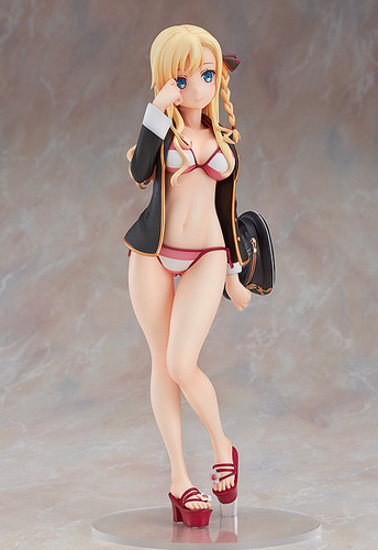 Good Smile Wilhelmina Swimsuit Ver. 1/8 Scale Action Figure (High School Fleet)