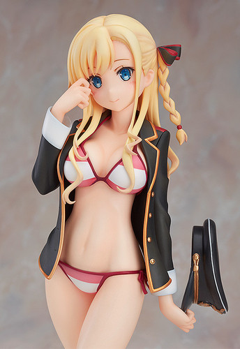 Good Smile Wilhelmina Swimsuit Ver. 1/8 Scale Action Figure (High School Fleet)