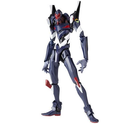Kaiyodo (Union Creative) Evangelion Evolution EV-002 EVA Unit 03 Revoltech Figure