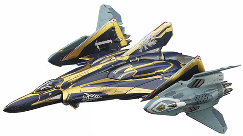 Hasegawa Macross 65837 Delta Sv-262Hs Draken 3 Keith w/ Lil Draken 1/72 scale kit
