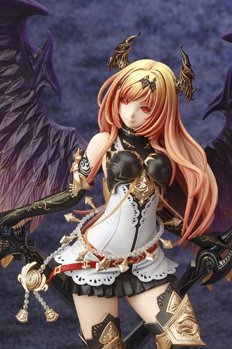 Kotobukiya PP534 Rage of Bahamut Dark Angel Olivia 1/8 Scale Figure