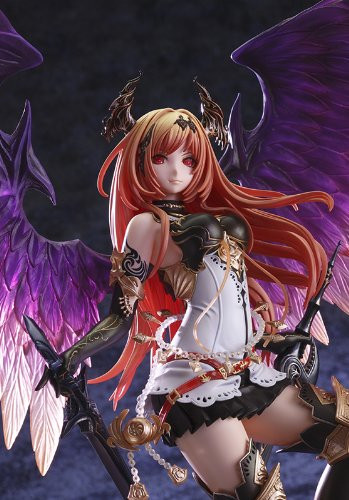 Kotobukiya PP534 Rage of Bahamut Dark Angel Olivia 1/8 Scale Figure