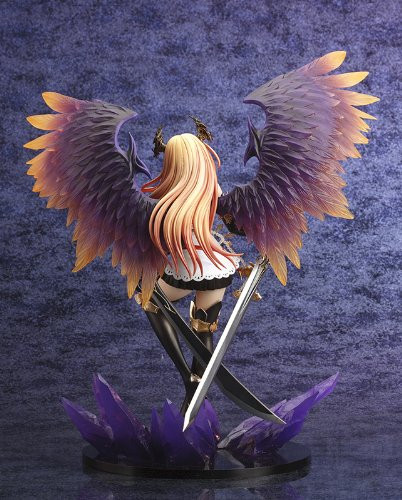 Kotobukiya PP534 Rage of Bahamut Dark Angel Olivia 1/8 Scale Figure