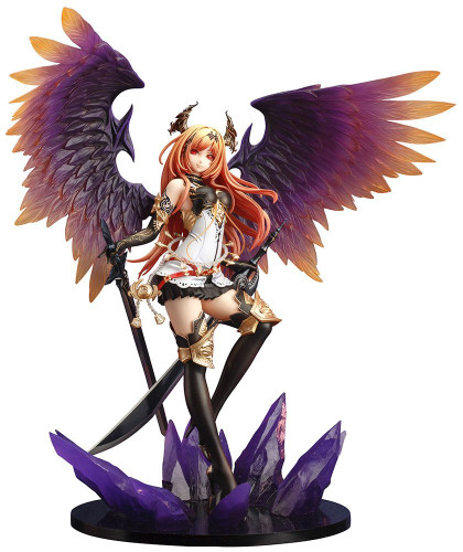 Kotobukiya PP534 Rage of Bahamut Dark Angel Olivia 1/8 Scale Figure