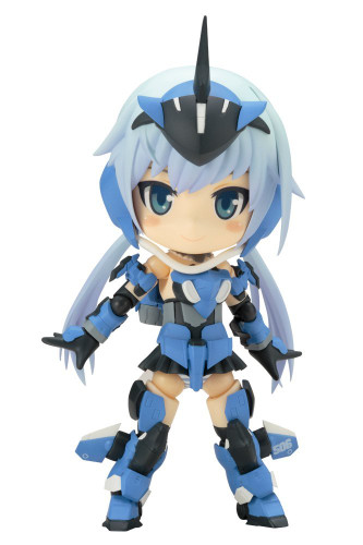 Kotobukiya AD048 Cu-poche Frame Arms Girl Stylet Figure
