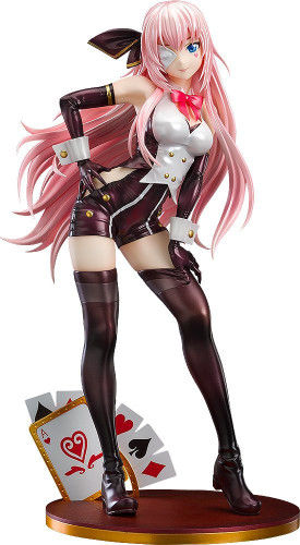 Max Factory Megurine Luka: Temptation Ver. 1/7 Scale Figure (Hatsune Miku -Project DIVA- F 2nd)