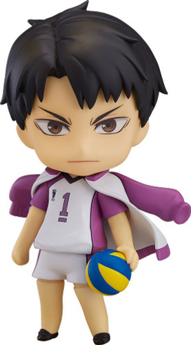 Good Smile Nendoroid 789 Wakatoshi Ushijima (Haikyu!!)