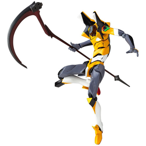 Kaiyodo (Union Creative) Evangelion Evolution EV-004 Evangelion Mark.09 Figure