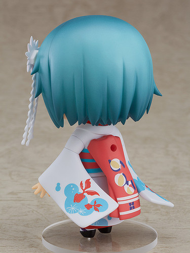 Good Smile Nendoroid 797 Sayaka Miki: Maiko Ver. (Puella Magi Madoka Magica The Movie)