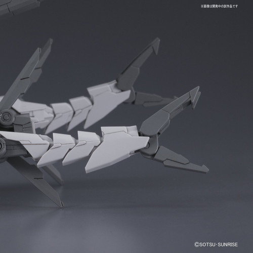 Bandai HG Build Fighters 063 REVERSIBLE GUNDAM 1/144 scale kit