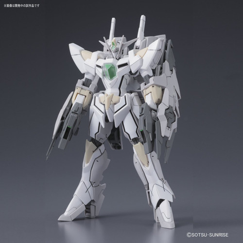 Bandai HG Build Fighters 063 REVERSIBLE GUNDAM 1/144 scale kit