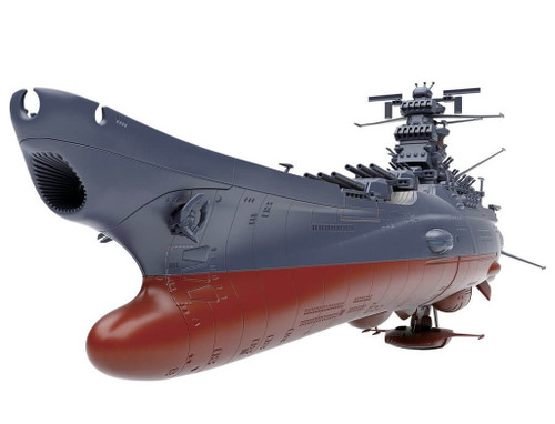 Bandai 195528 Yamato 2202 Space Battleship Yamato 2202 1/1000 Scale Kit