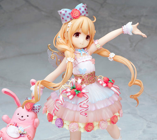 ALTER Futaba Anzu Namakemono Fairy Ver. 1/7 Scale Figure (THE IDOLM@STER Cinderella Girls)
