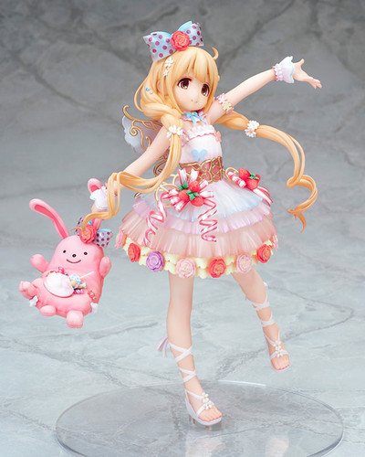 ALTER Futaba Anzu Namakemono Fairy Ver. 1/7 Scale Figure (THE IDOLM@STER Cinderella Girls)