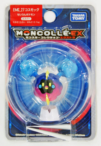 Takara Tomy Pokemon Moncolle Monster Collection EX EMC_27 Cosmog