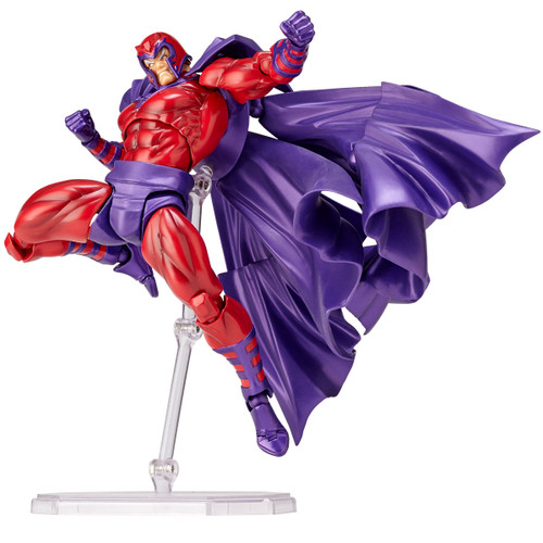 Kaiyodo Amazing Yamaguchi 006 X-Men Magneto Action Figure
