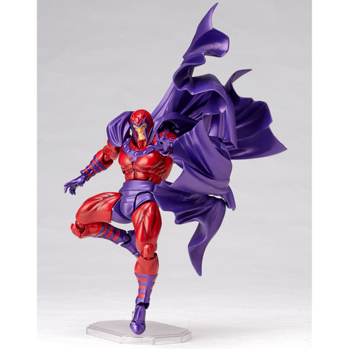 Kaiyodo Amazing Yamaguchi 006 X-Men Magneto Action Figure