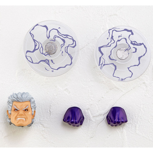 Kaiyodo Amazing Yamaguchi 006 X-Men Magneto Action Figure