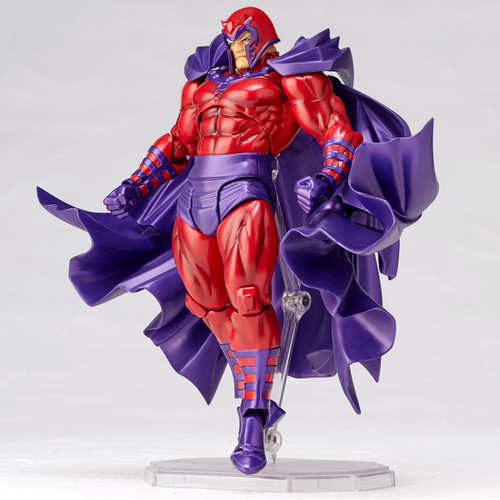 Kaiyodo Amazing Yamaguchi 006 X-Men Magneto Action Figure