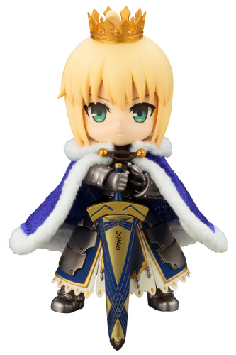 Kotobukiya AD062 Cu-poche Saber / Altria Pendragon (Fate/Grand Order)