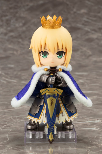 Kotobukiya AD062 Cu-poche Saber / Altria Pendragon (Fate/Grand Order)