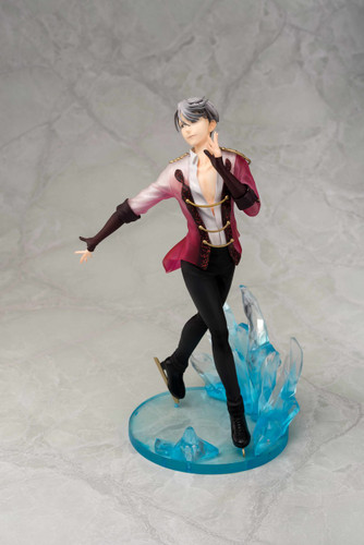 Chara-Ani Victor Nikiforov 1/8 Scale Figure (Yuri!!! on ICE)