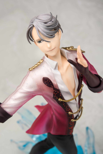 Chara-Ani Victor Nikiforov 1/8 Scale Figure (Yuri!!! on ICE)