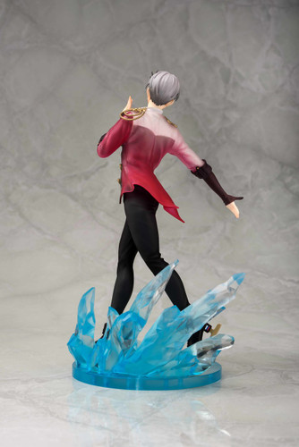 Chara-Ani Victor Nikiforov 1/8 Scale Figure (Yuri!!! on ICE)