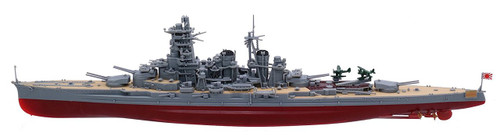 Fujimi FUNE NEXT 007 IJN Japanese BattleShip Kongo 1/700 Scale Kit