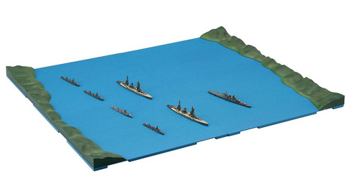 Fujimi Gunko 06 401409 Sho Ichigo Operation Nishimura Fleet Set 1/3000 Scale Kit
