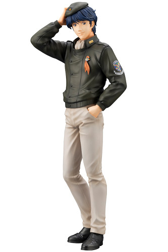 Kotobukiya PP706 ARTFX J Yang Wen-li 1/8 Scale Figure (Legend of the Galactic Heroes)