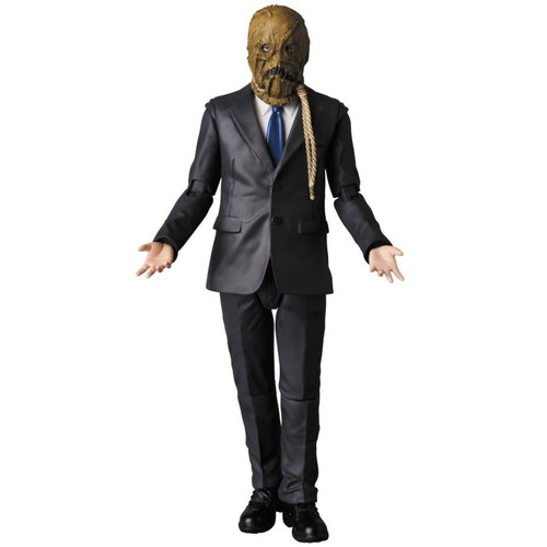 Medicom MAFEX 059 Scarecrow Figure (Batman The Dark Knight)