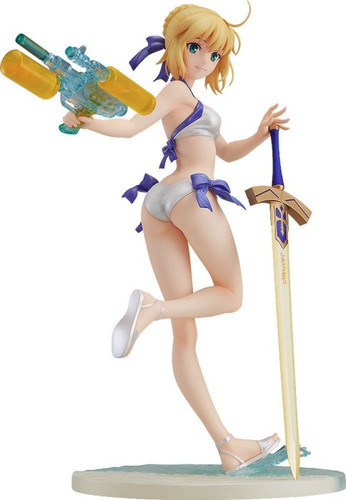 Max Factory Archer / Altria Pendragon 1/7 Scale Figure (Fate/Grand Order)