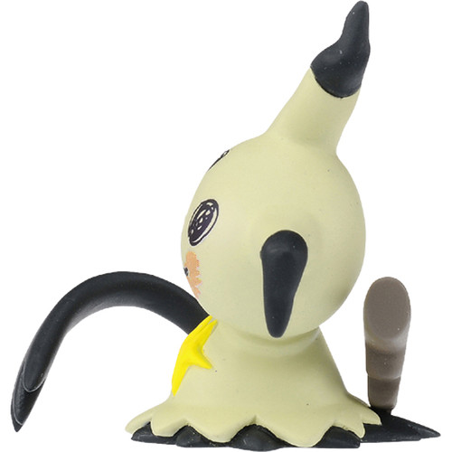 Takara Tomy Pokemon Moncolle Monster Collection EX EMC_29 Mimikyu Battle Pose