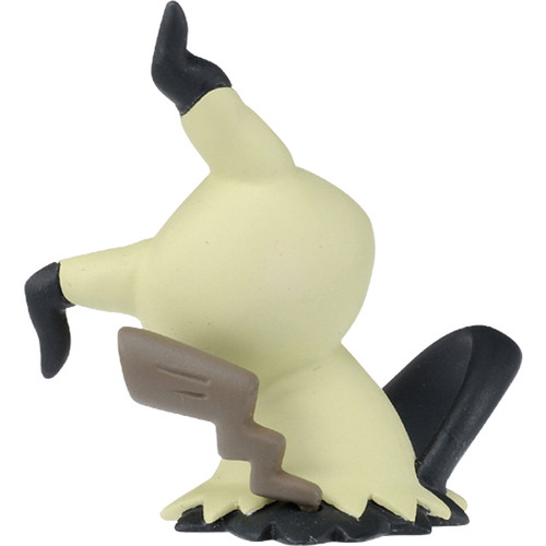 Takara Tomy Pokemon Moncolle Monster Collection EX EMC_29 Mimikyu Battle Pose