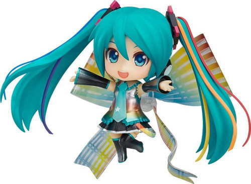 Good Smile Nendoroid 831 Hatsune Miku: 10th Anniversary Ver. (Character Vocal Series)