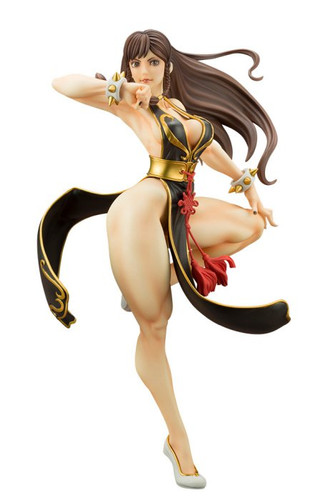 Kotobukiya SV197 Street Fighter Bishoujo Chun-Li Battle Costume 1/7 Scale Figure